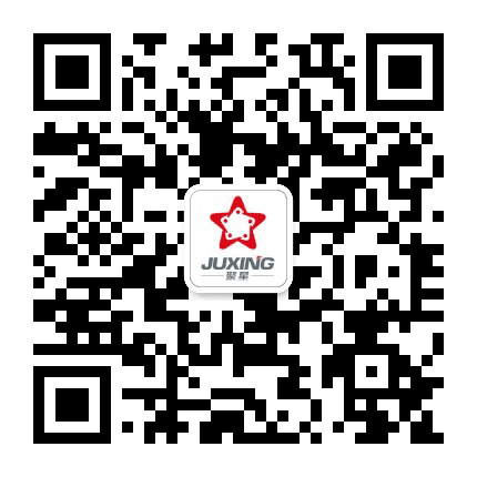 聚星培训学院公众号二维码