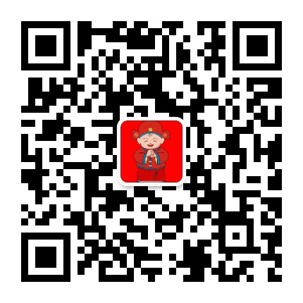 五福情缘公众号二维码