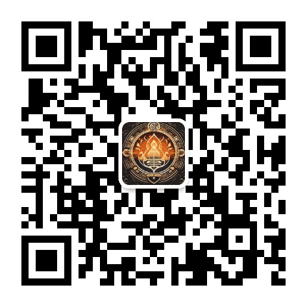 神州大陆公众号二维码