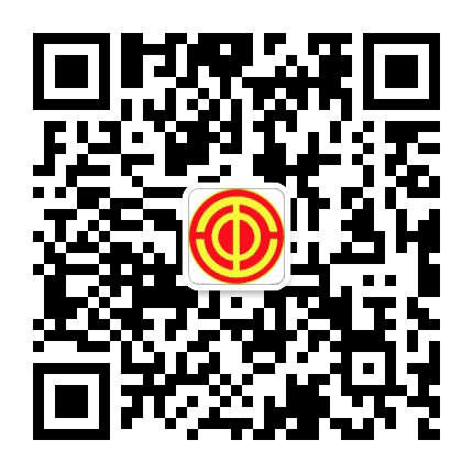 凉山州总工会公众号二维码