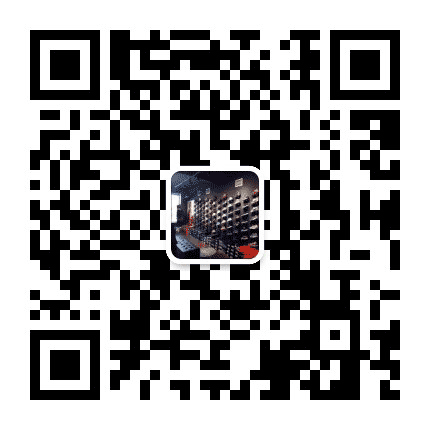 爱民潮鞋公众号二维码