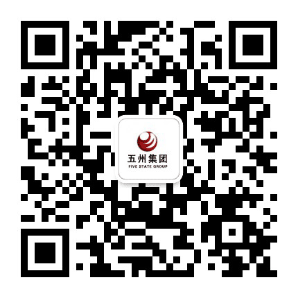 丹东五州地产公众号二维码