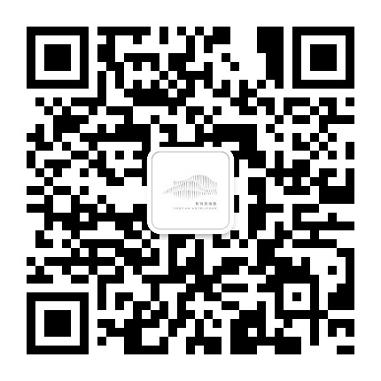 常德髡残美术馆公众号二维码