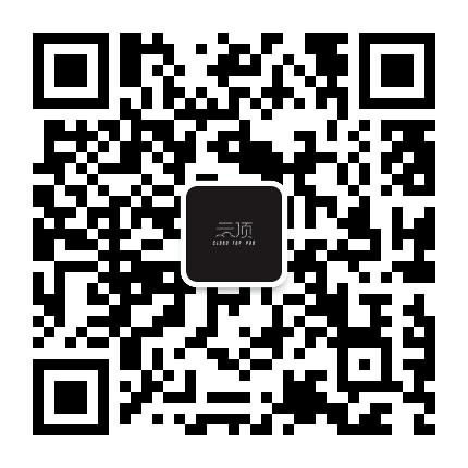 云顶CloudTop公众号二维码