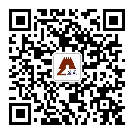 安贞党建公众号二维码
