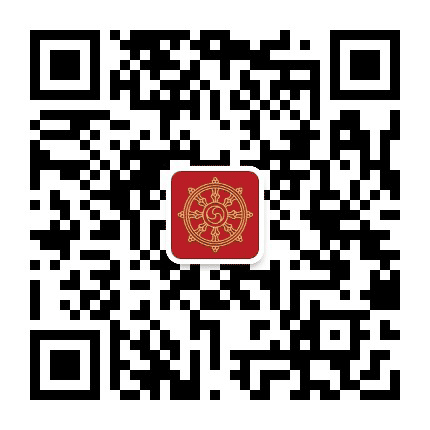 佛日清凉宝公众号二维码