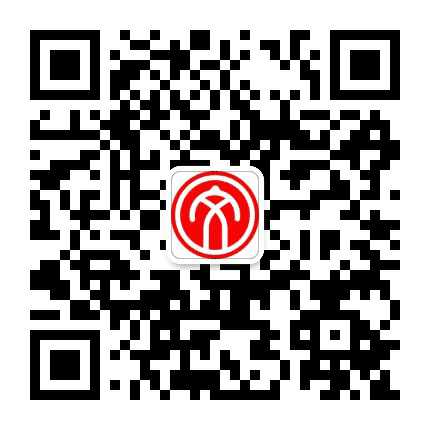 文艺老城公众号二维码