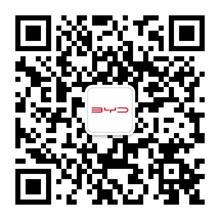 无锡美迪比亚迪新能源汽车公众号二维码