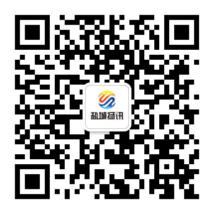 盐城扬眼公众号二维码