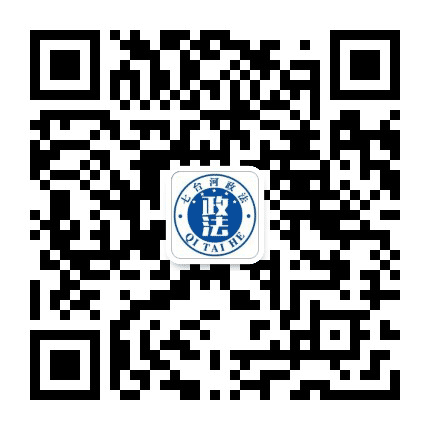 七台河政法公众号二维码