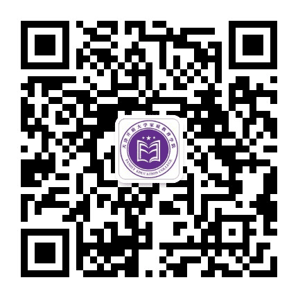 天津广播电视大学家庭教育学院公众号二维码