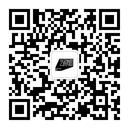 大麦逛展公众号二维码