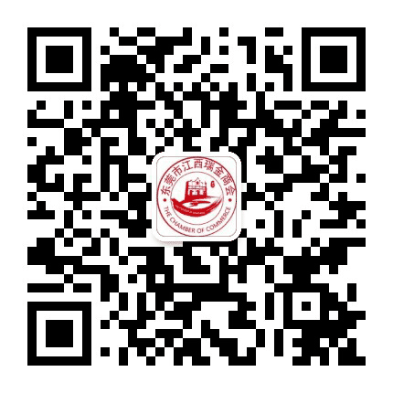 东莞市江西瑞金商会公众号二维码