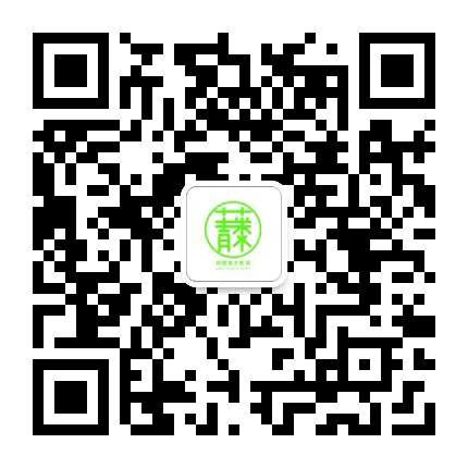 贵州青藤美术教育公众号二维码