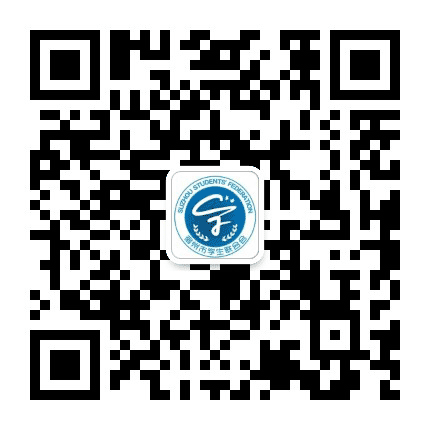宿州学联公众号二维码