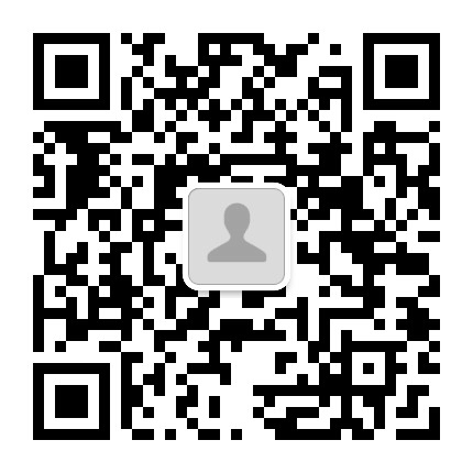 自由路街道公众之窗公众号二维码