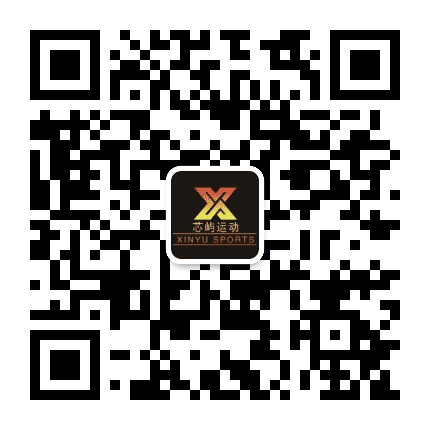 芯屿运动公众号二维码
