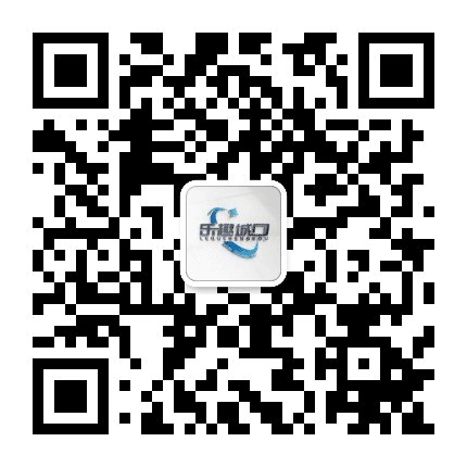 乐趣城口公众号二维码