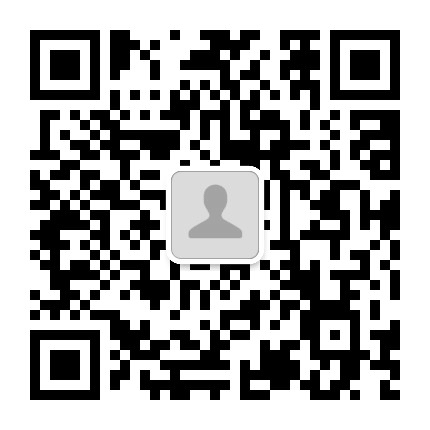 滨江暖医公众号二维码