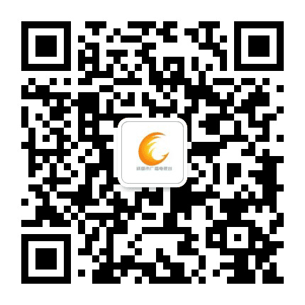 青青天府校园公众号二维码