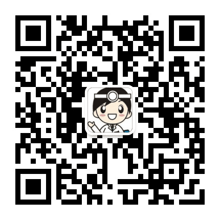 自贡市第一人民医院耳鼻喉科公众号二维码