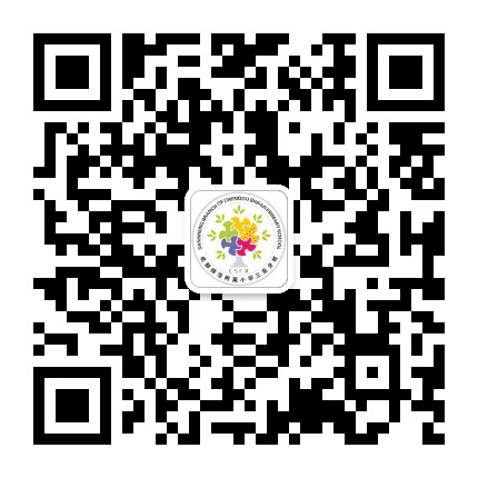 成都三圣小学公众号二维码