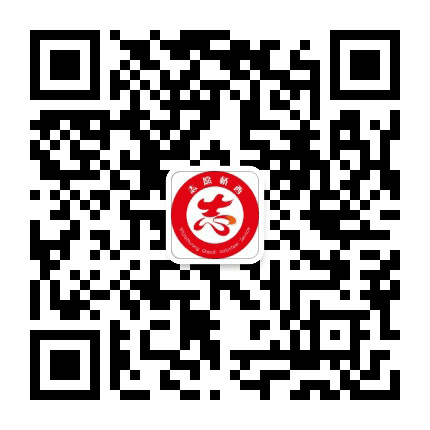志愿桥西公众号二维码