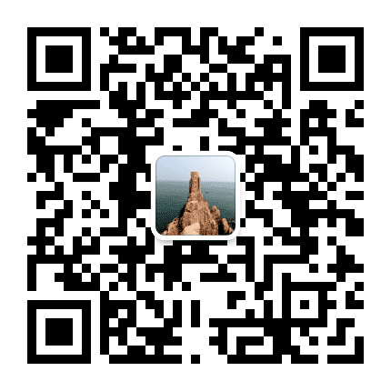 荣成本地事公众号二维码