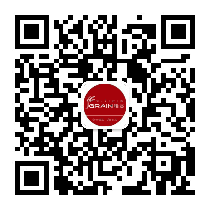 稻谷商城公众号二维码
