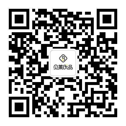 贝莱优品未央店公众号二维码