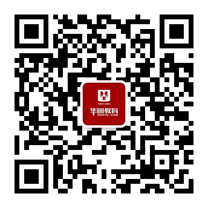 宝坻华图公众号二维码