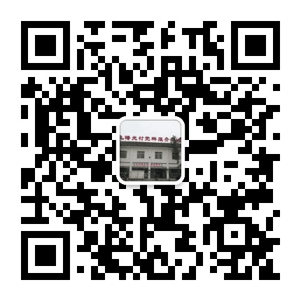 青白江曙光村青年公众号二维码