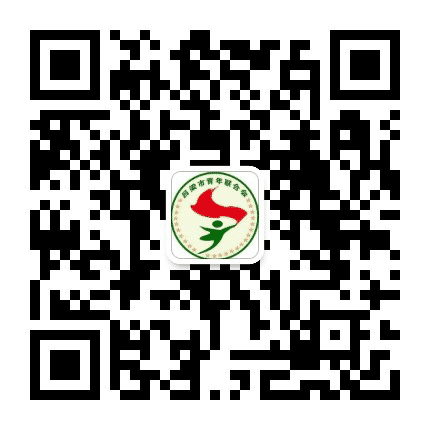 吕梁市青年联合会公众号二维码