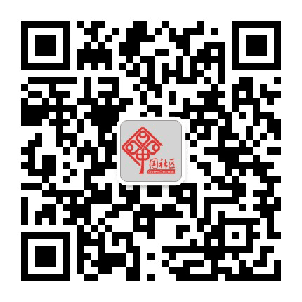 东路幸福驿站公众号二维码