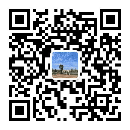美丽幸福长巷公众号二维码