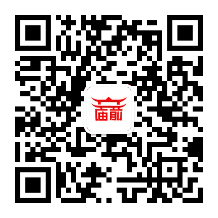 庙前旅游商贸街公众号二维码