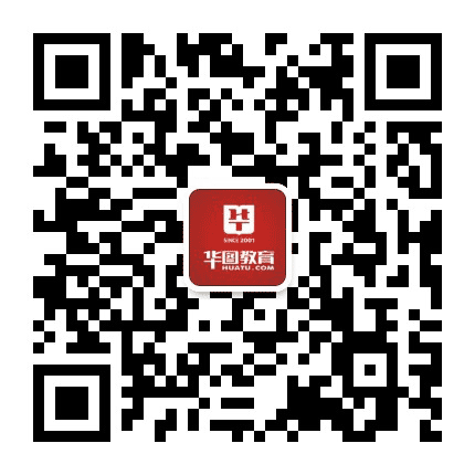 大理华图公众号二维码