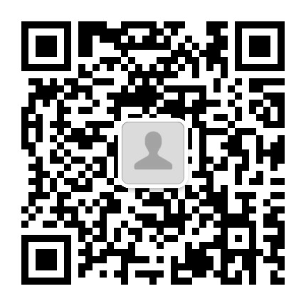 任城发改公众号二维码