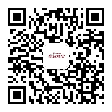 皇冠金店公众号二维码