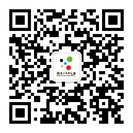 北滘社区青少年文化宫公众号二维码