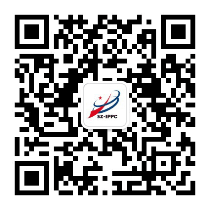中国深圳知识产权保护中心公众号二维码