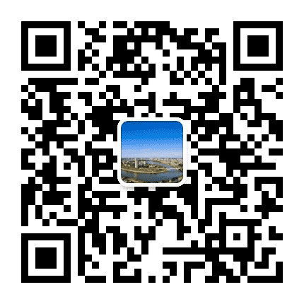内江自贸公众号二维码