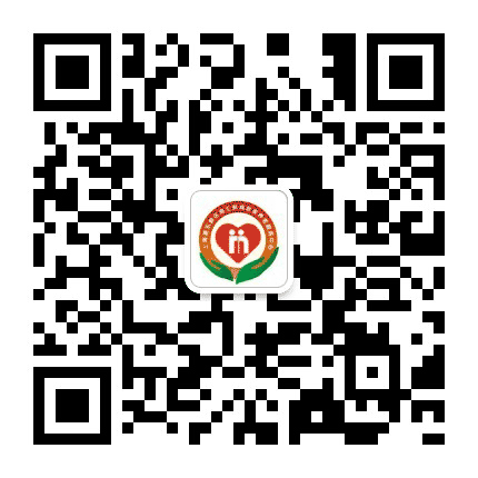南汇新城居家养老服务中心公众号二维码