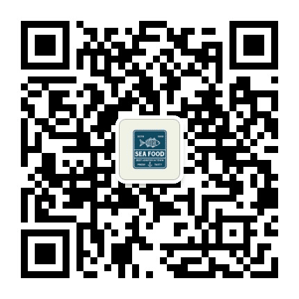 大渔生鲜公众号二维码