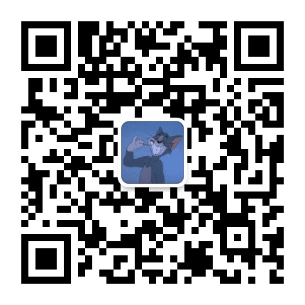 搞笑青年公众号二维码