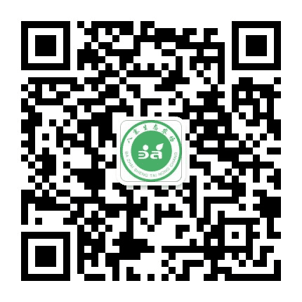 八寨生态农场公众号二维码