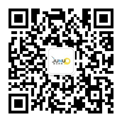 云南君诺教育科技有限责任公司公众号二维码