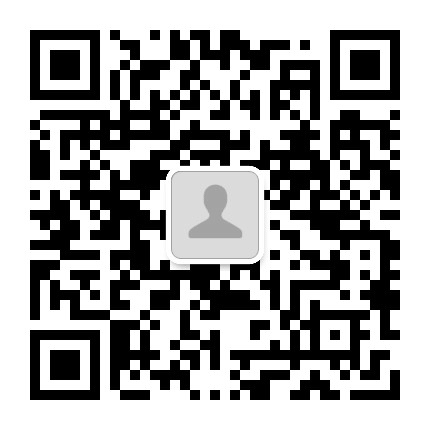 湟水河畔社区公众号二维码