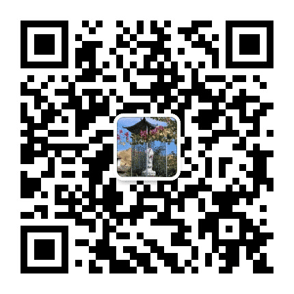 丽江金江土主寺公众号二维码
