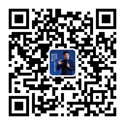 觉悟智慧公众号二维码